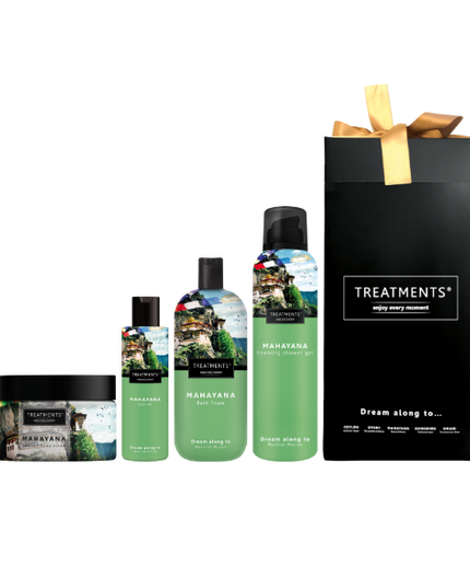 Treatments® - GBBEM801 - Giftbox Bath Experience - Mahayana
