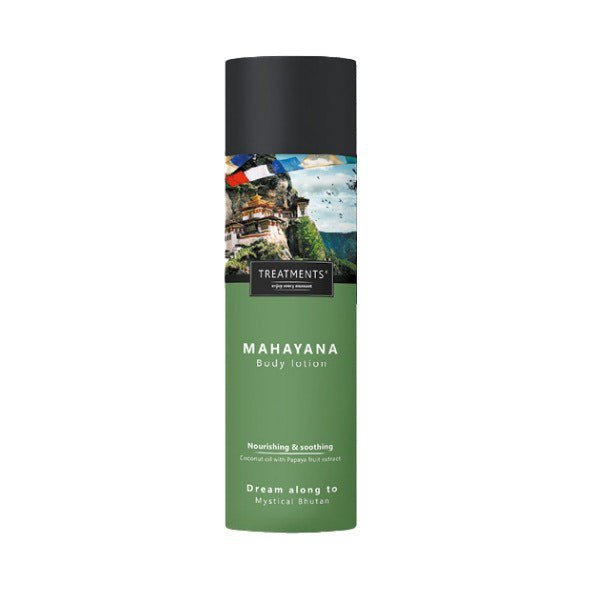 Treatments® - TM20 - Bodylotion - Mahayana - 250 ml