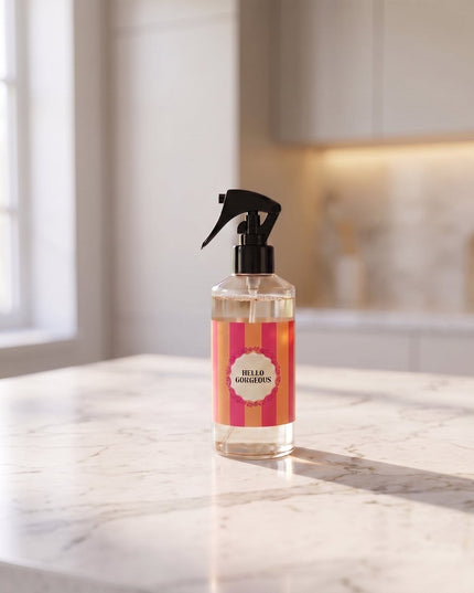 Roomspray - Hello Beautiful - Jasmijn - 330 ml