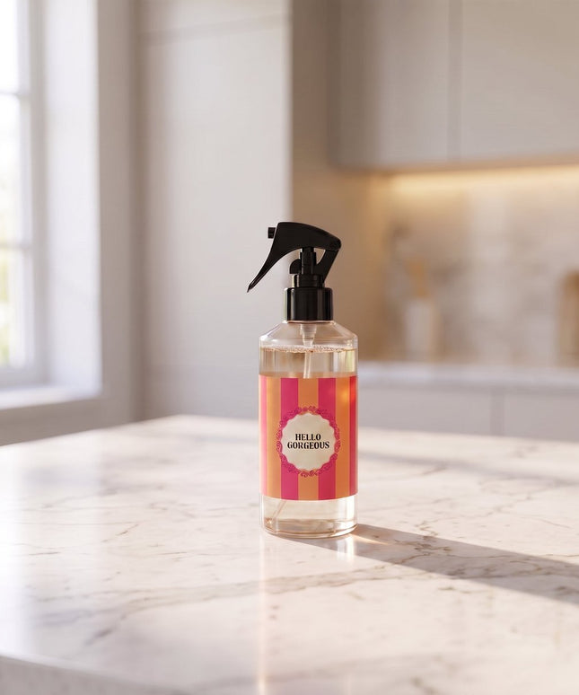 Roomspray - Hello Beautiful - Jasmijn - 330 ml