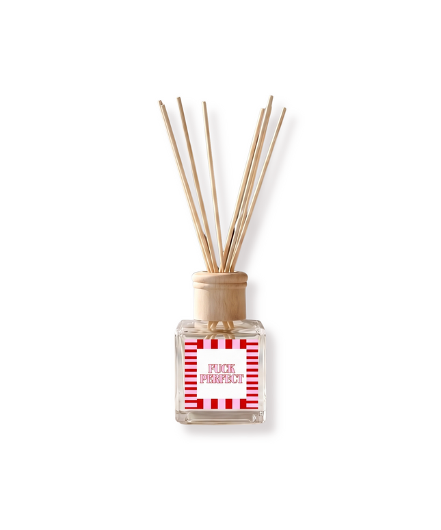 Rietverspreider - Fuck Perfect - Bergamot - 100 ml
