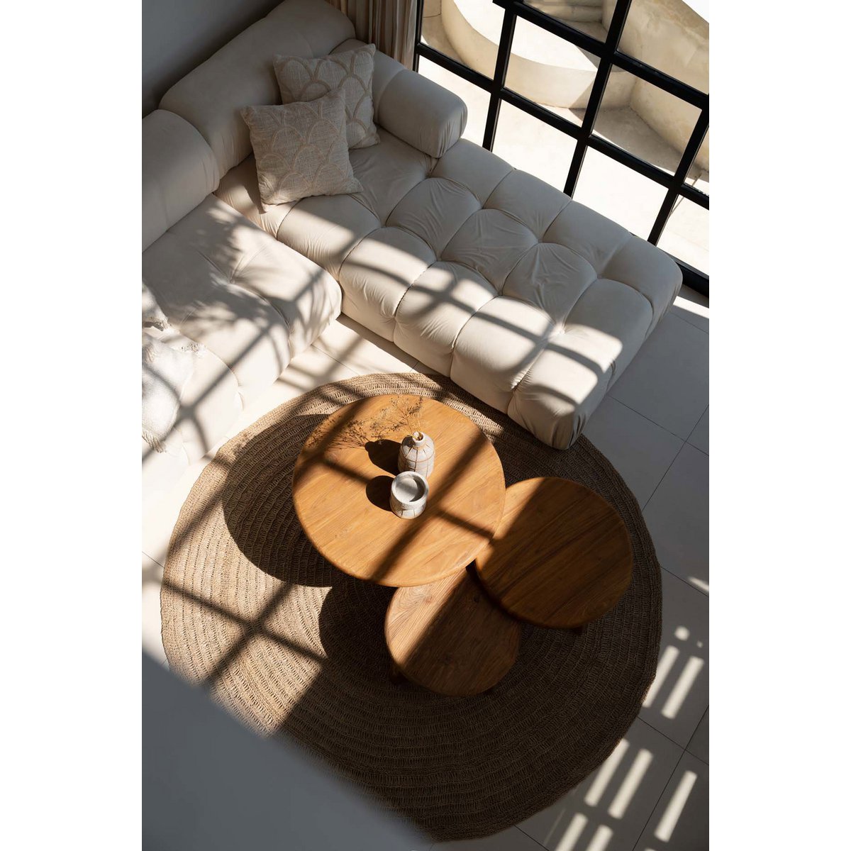 De Fusuma salontafel - S