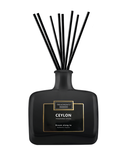 Treatments® - TC11 - Fragrance sticks - Ceylon - 200 ml