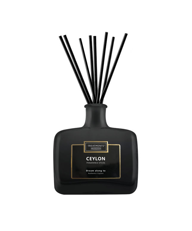 Treatments® - TC11 - Fragrance sticks - Ceylon - 200 ml