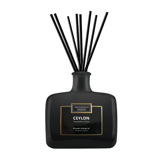 Treatments® - TC11 - Fragrance sticks - Ceylon - 200 ml
