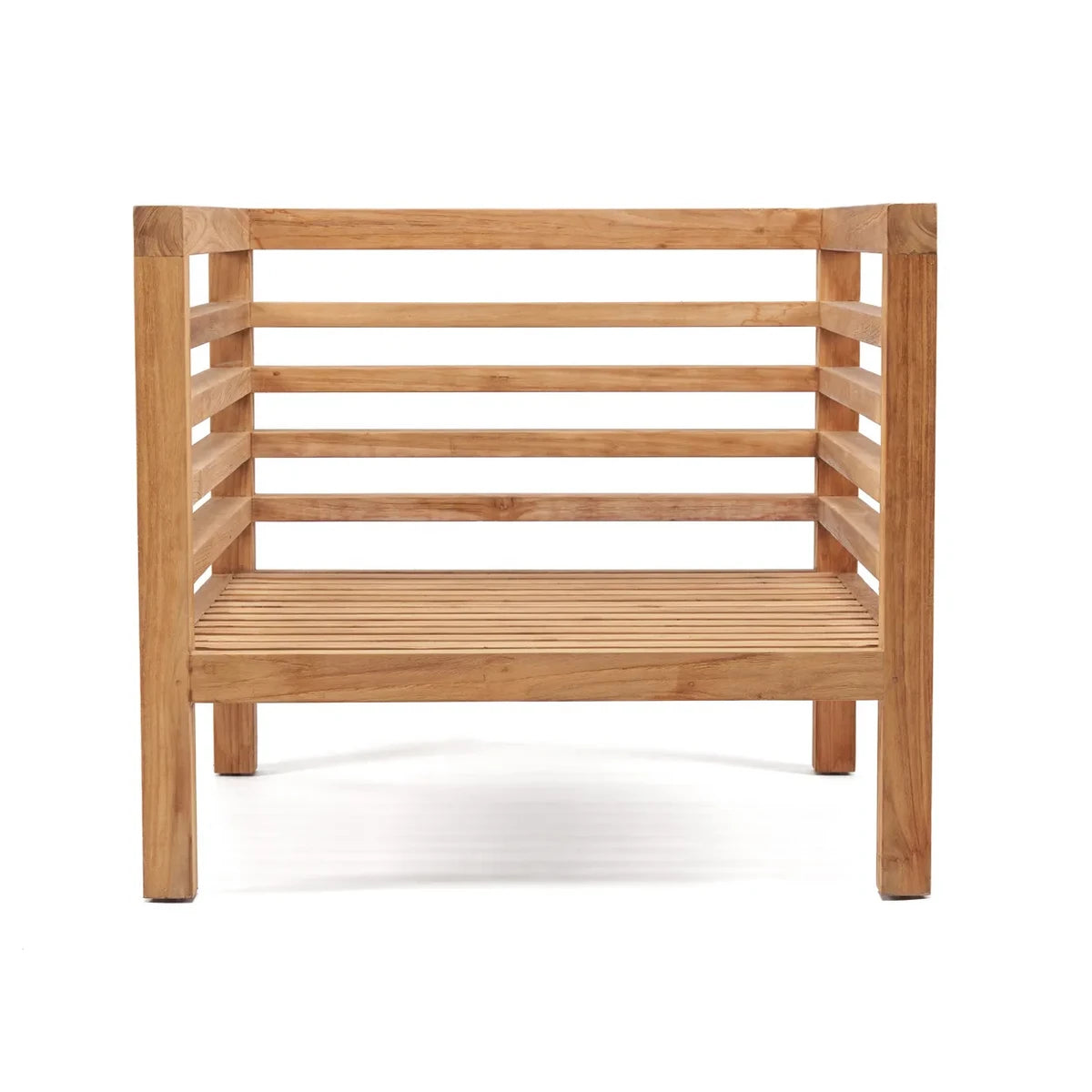 De Moyo modulaire eenzitsbank