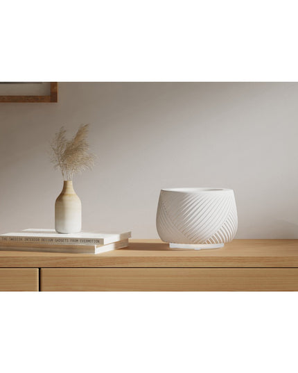 Serelia: keramische warmteverspreider. Elegant en modern