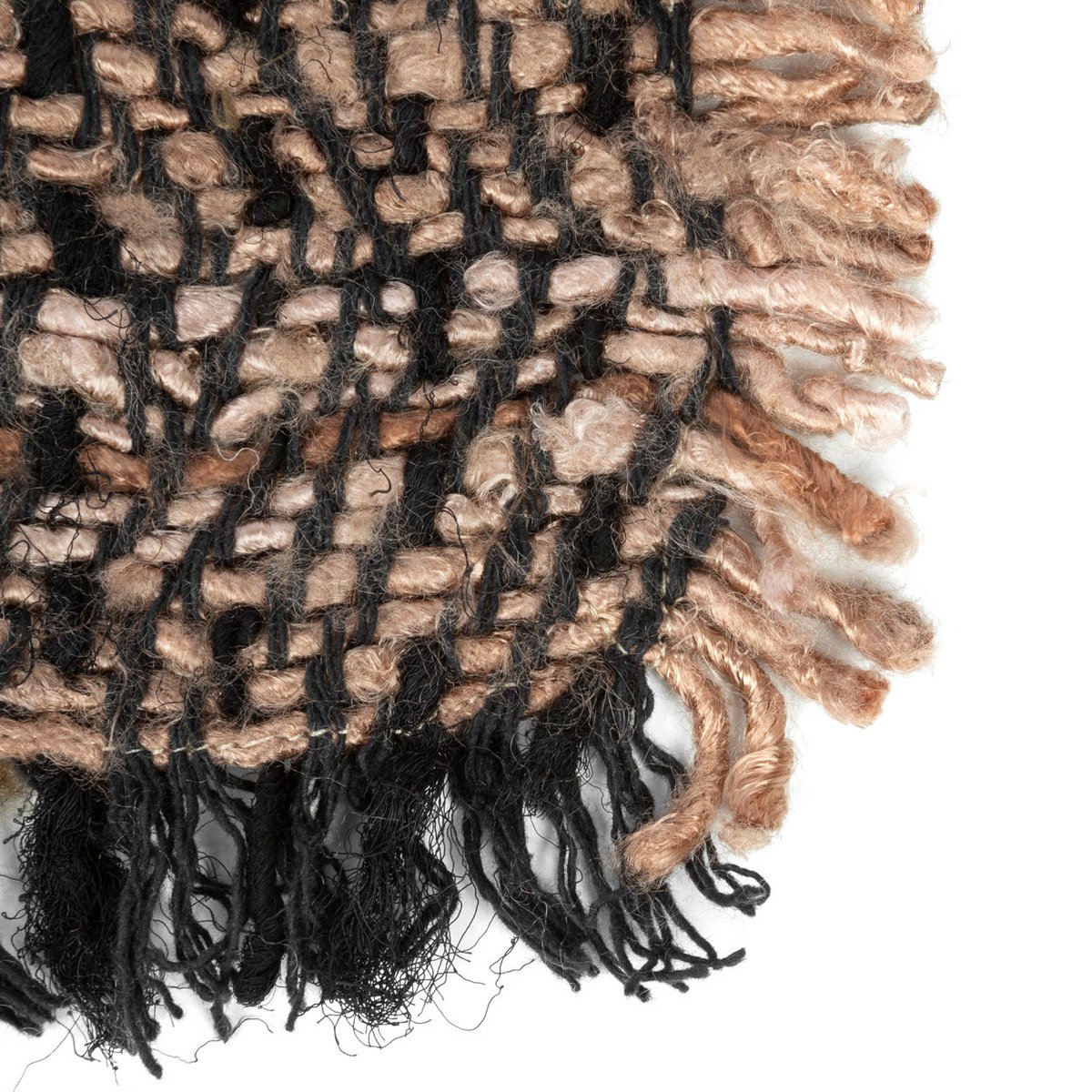 The Oh My Gee Placemat - Zwart Koper