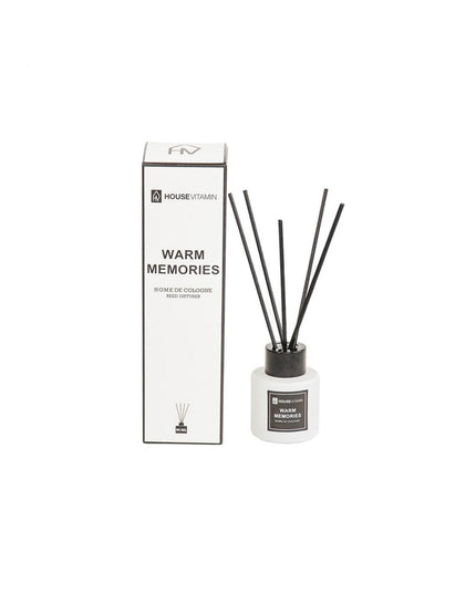 Rietverspreider - Warme herinneringen - Vijg - 50 ml