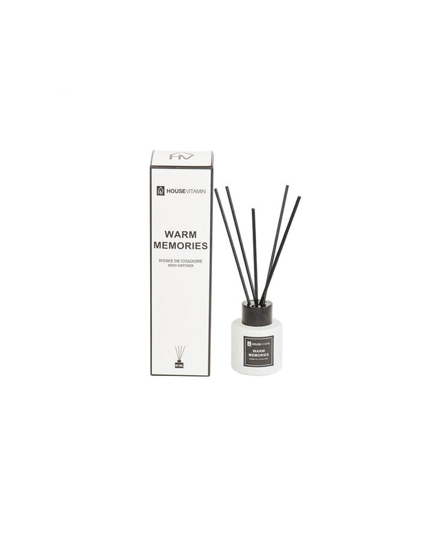 Rietverspreider - Warme herinneringen - Vijg - 50 ml