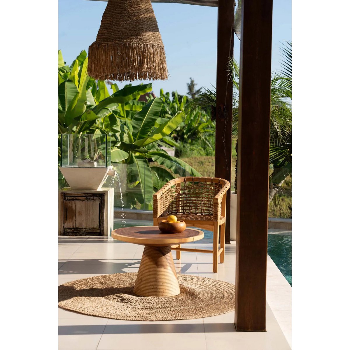 De Hi Matata salontafel - naturel