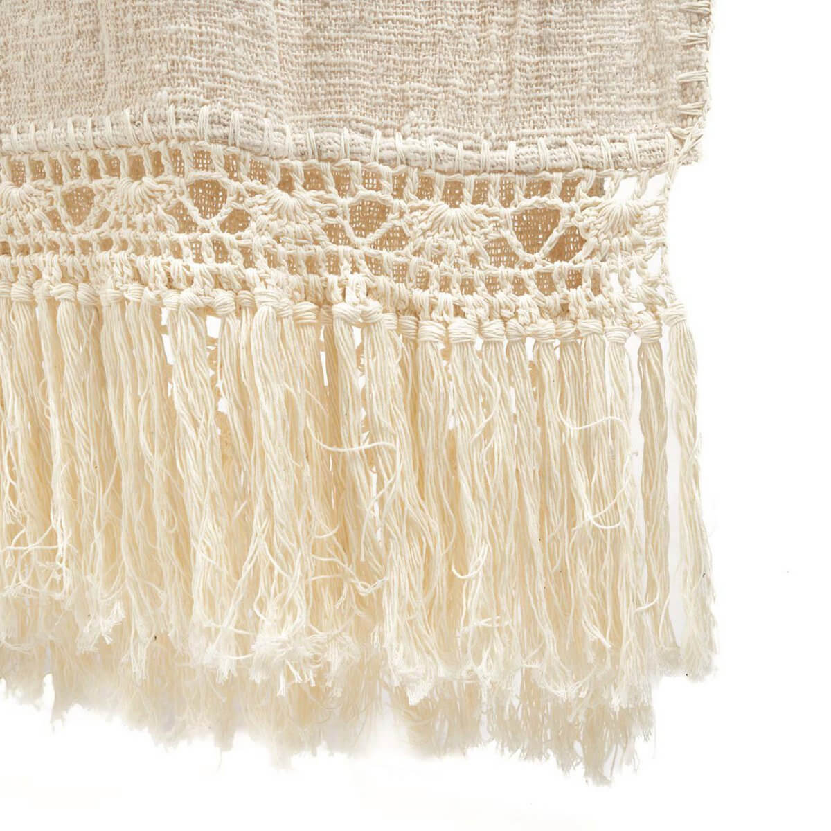 De Gypsy Bedsprei - Naturel