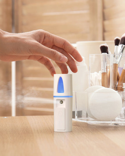 Mistilia: ultrasone diffuser in zakformaat + adapter