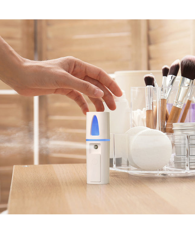 Mistilia: ultrasone diffuser in zakformaat + adapter