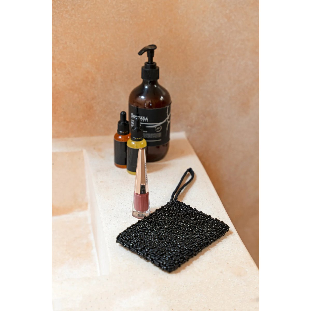 De Black Pearl Wallet