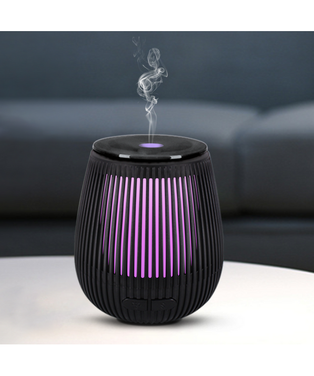 Linalia: Ultrasone diffuser voor etherische oliën. Aromatherapie