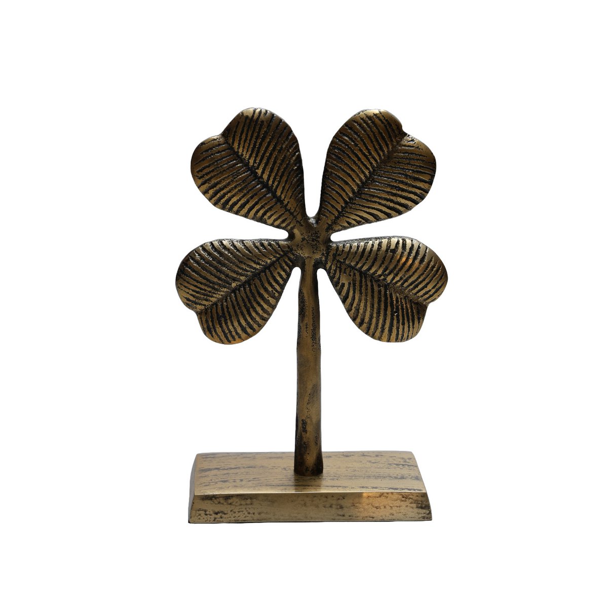 Ornament - Santa Fe aged brass