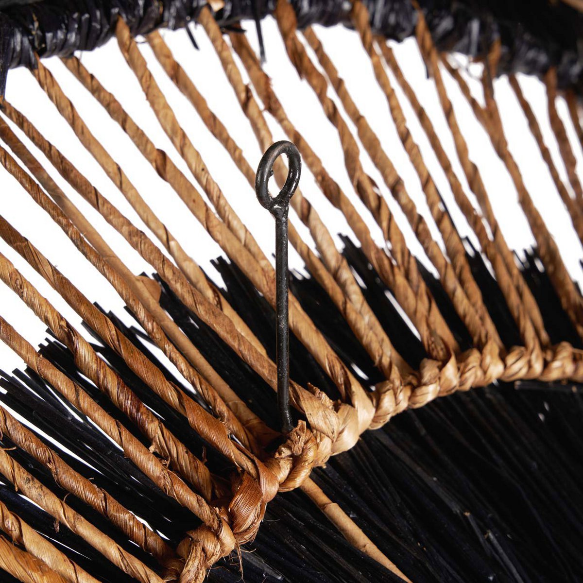 De Maurea Wanddecoratie - Zwart