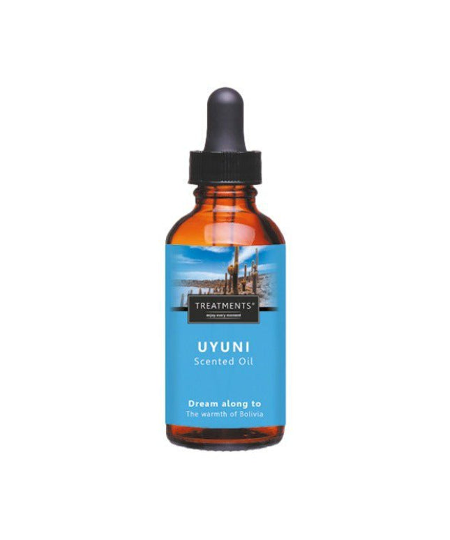 Treatments® - TU11 - Scented oil - Uyuni - 20 ml
