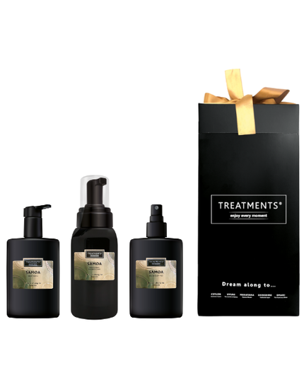 Treatments® - GBES103 - Geschenkdooservaring (Deluxe) - Samoa