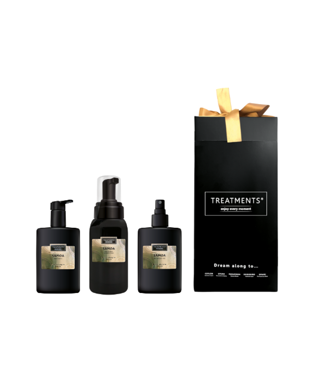 Treatments® - GBES103 - Geschenkdooservaring (Deluxe) - Samoa
