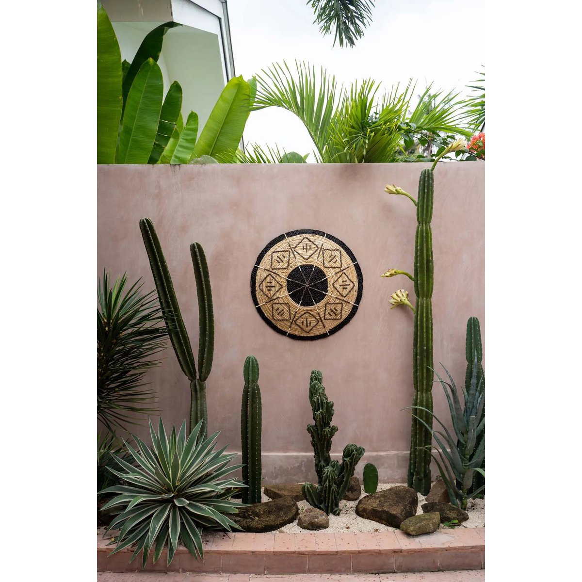 De Cozumel-plaat - M