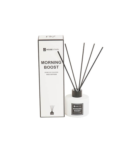 Rietverspreider - Morning Boost - Frisse was - 100 ml