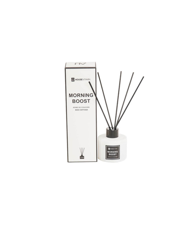 Rietverspreider - Morning Boost - Frisse was - 100 ml