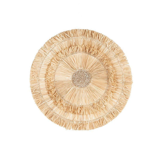 De Wanita Wanddecoratie - Naturel