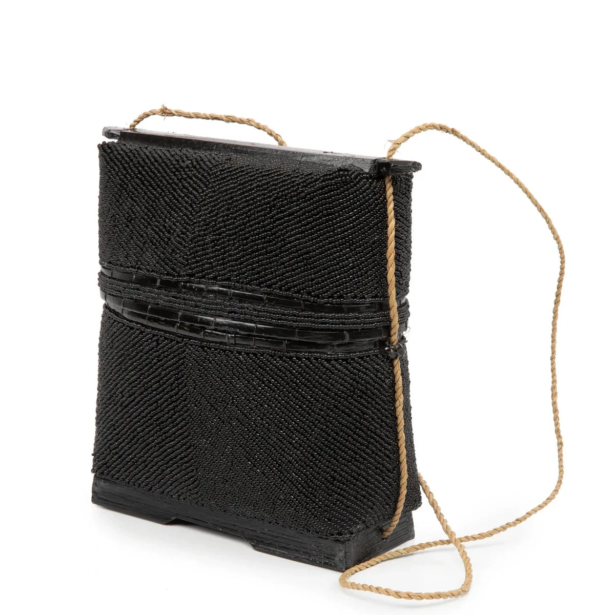 De Kralen Schatkist - Zwart