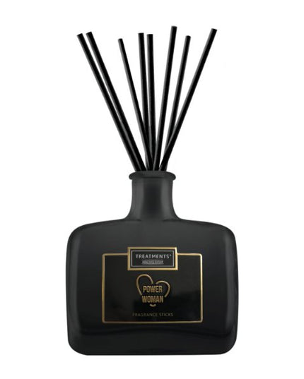 Treatments® - TFQ08 - Fragrance sticks - Power woman - 200 ML
