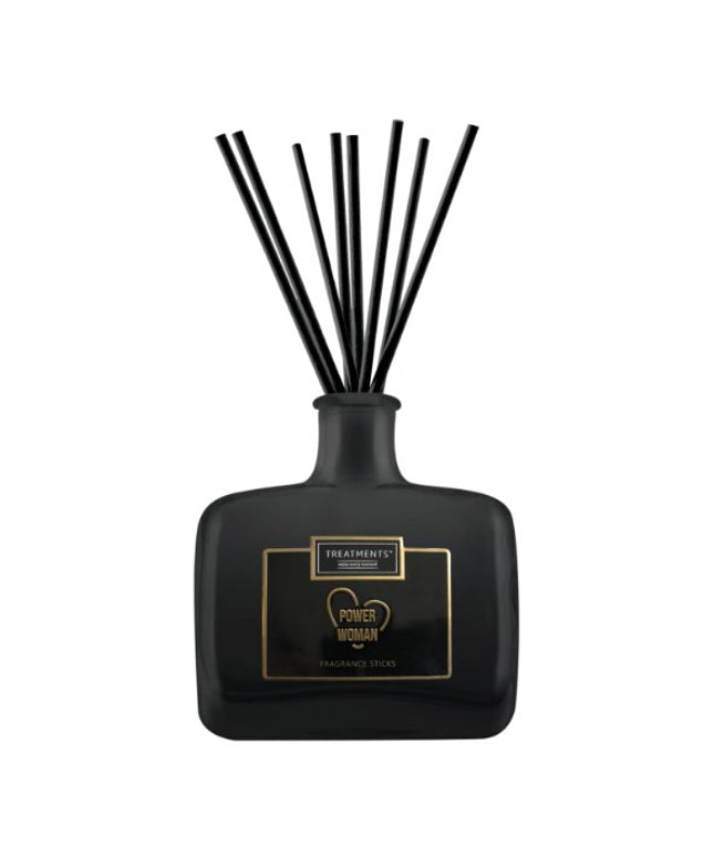 Treatments® - TFQ08 - Fragrance sticks - Power woman - 200 ML
