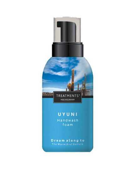 Treatments® - TU19 - Handwash foam - Uyuni - 250 ml
