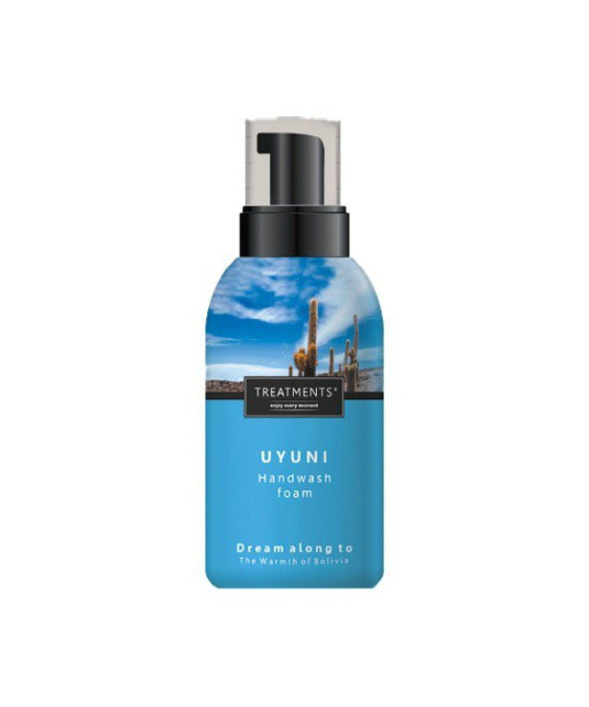 Treatments® - TU19 - Handwash foam - Uyuni - 250 ml
