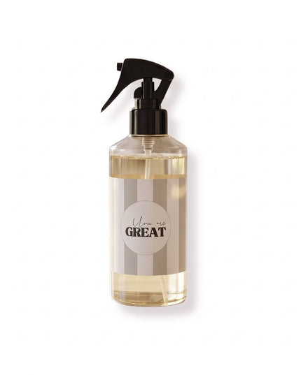 Roomspray - You are Great - Frisse was - 330 ml