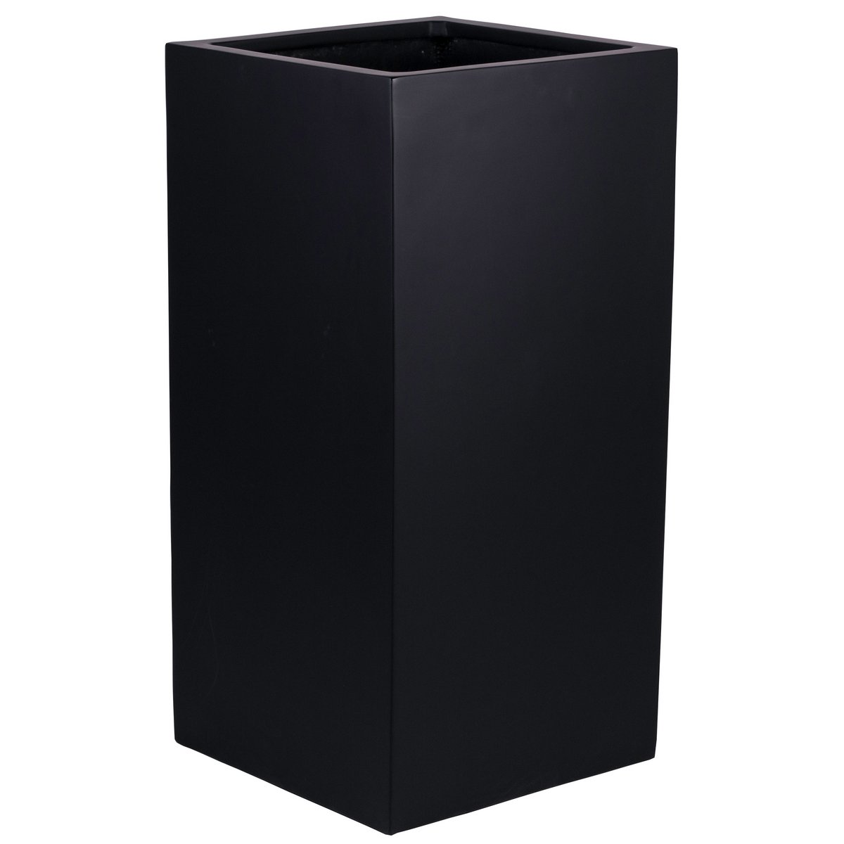 Zuil/plantenbak - Michigan black