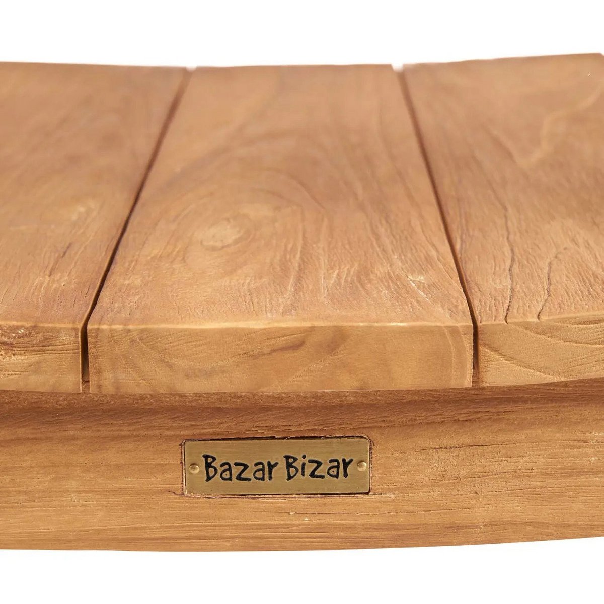 De Nihi Oka eetkamerstoel - buiten