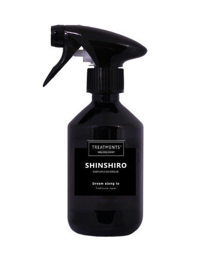 Treatments® - TS07 - Parfum d'Intérieur - Shinshiro - 300 ml