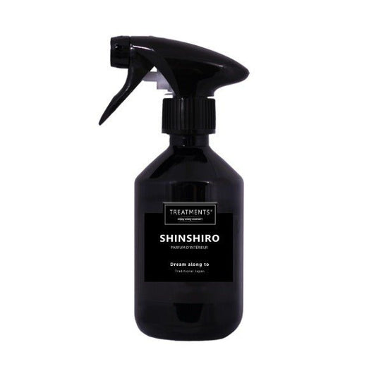 Treatments® - TS07 - Parfum d'Intérieur - Shinshiro - 300 ml