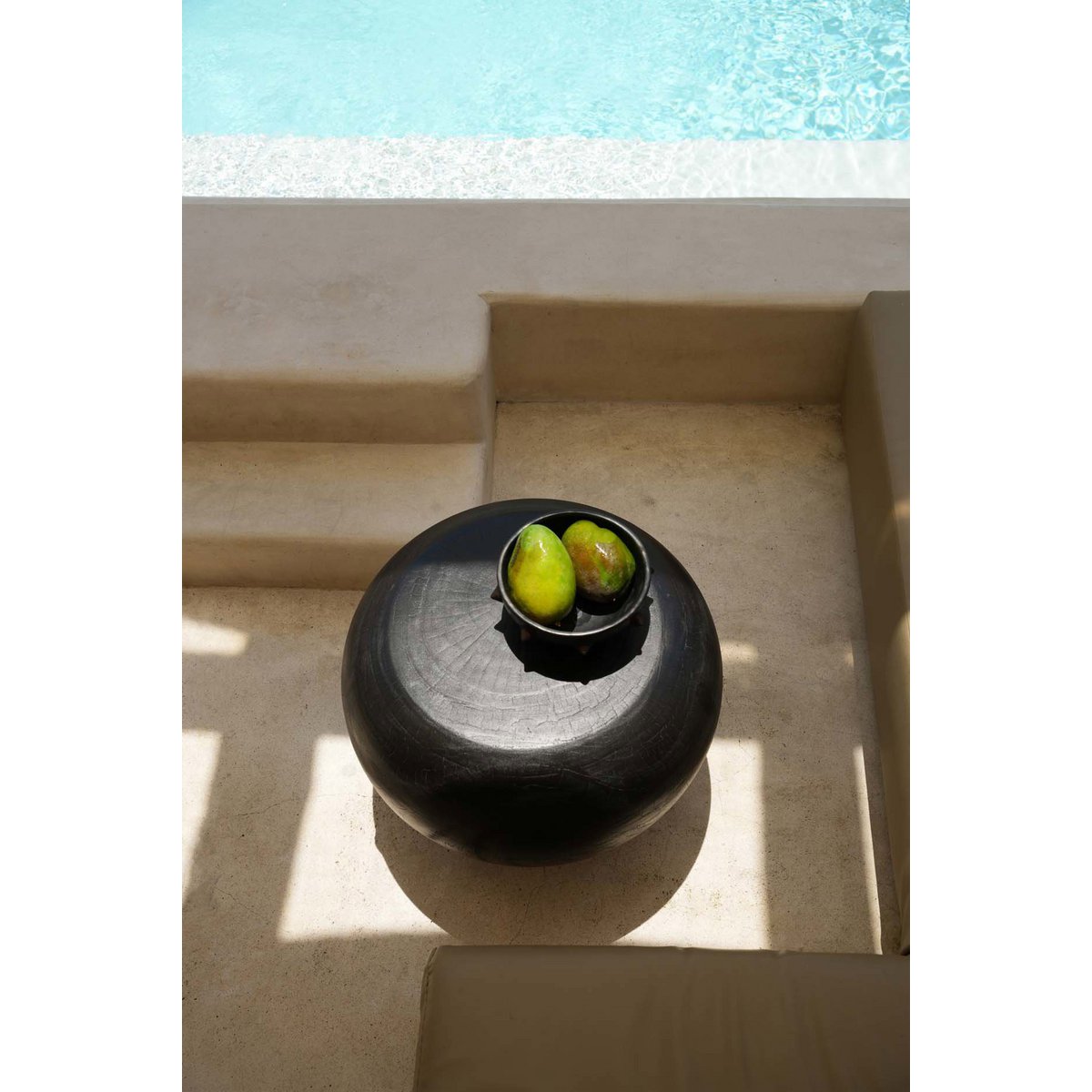 De Tutup Salontafel - Zwart