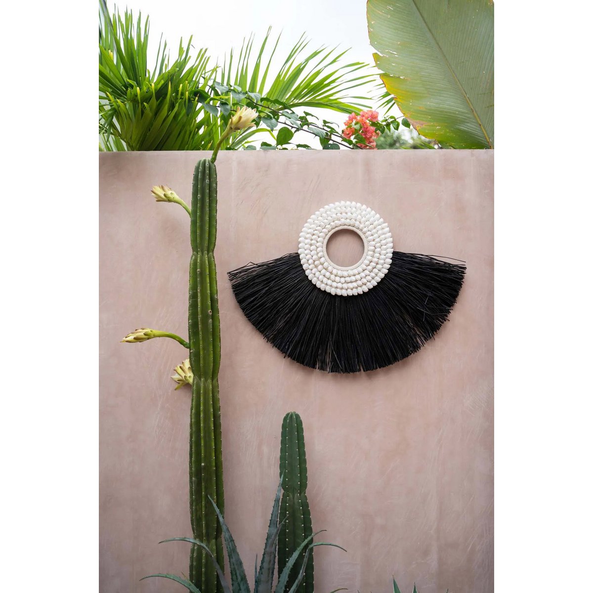 De Shell Alang Alang - Zwart