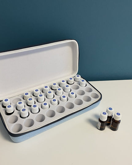 Synelia kit 36 etherische oliën - Blauw