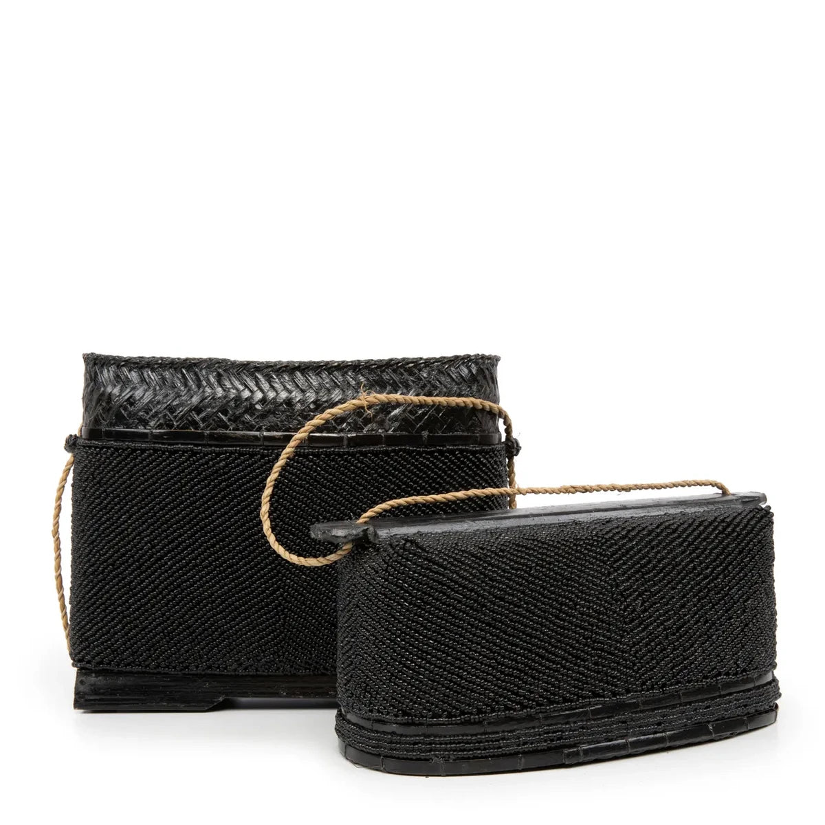 De Kralen Schatkist - Zwart