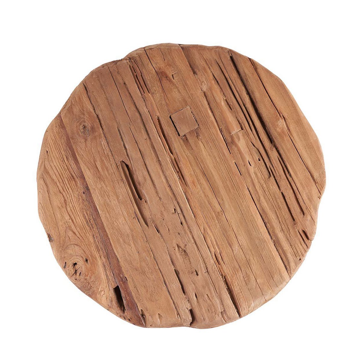 De Marabunta rustieke bijzettafel - naturel