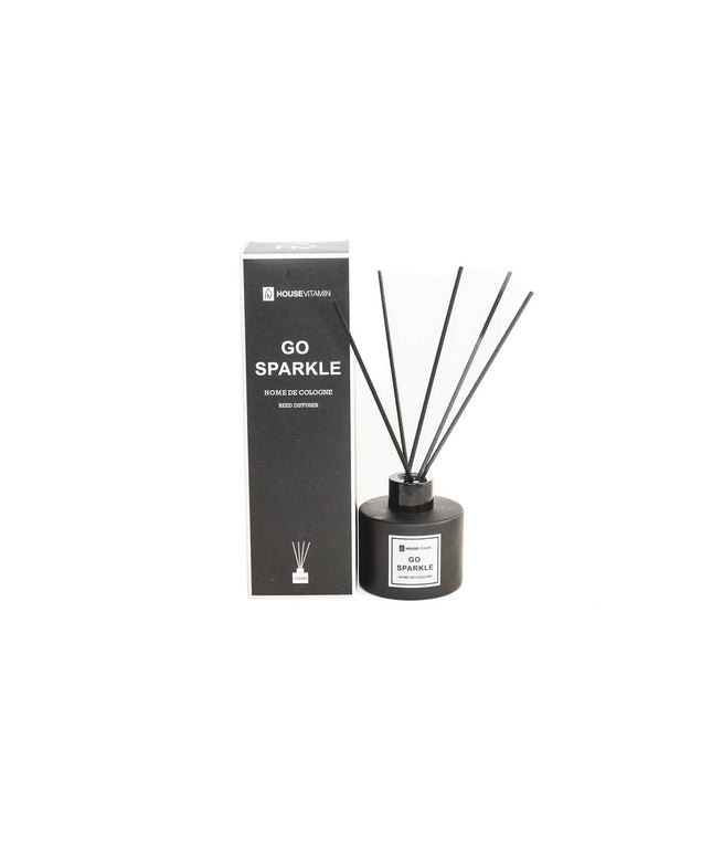 Rietverspreider - Wild & Free – Zoete parfum - 100 ml
