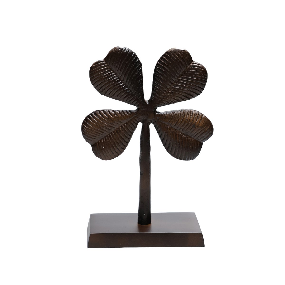 Ornament - Santa Fe bronze