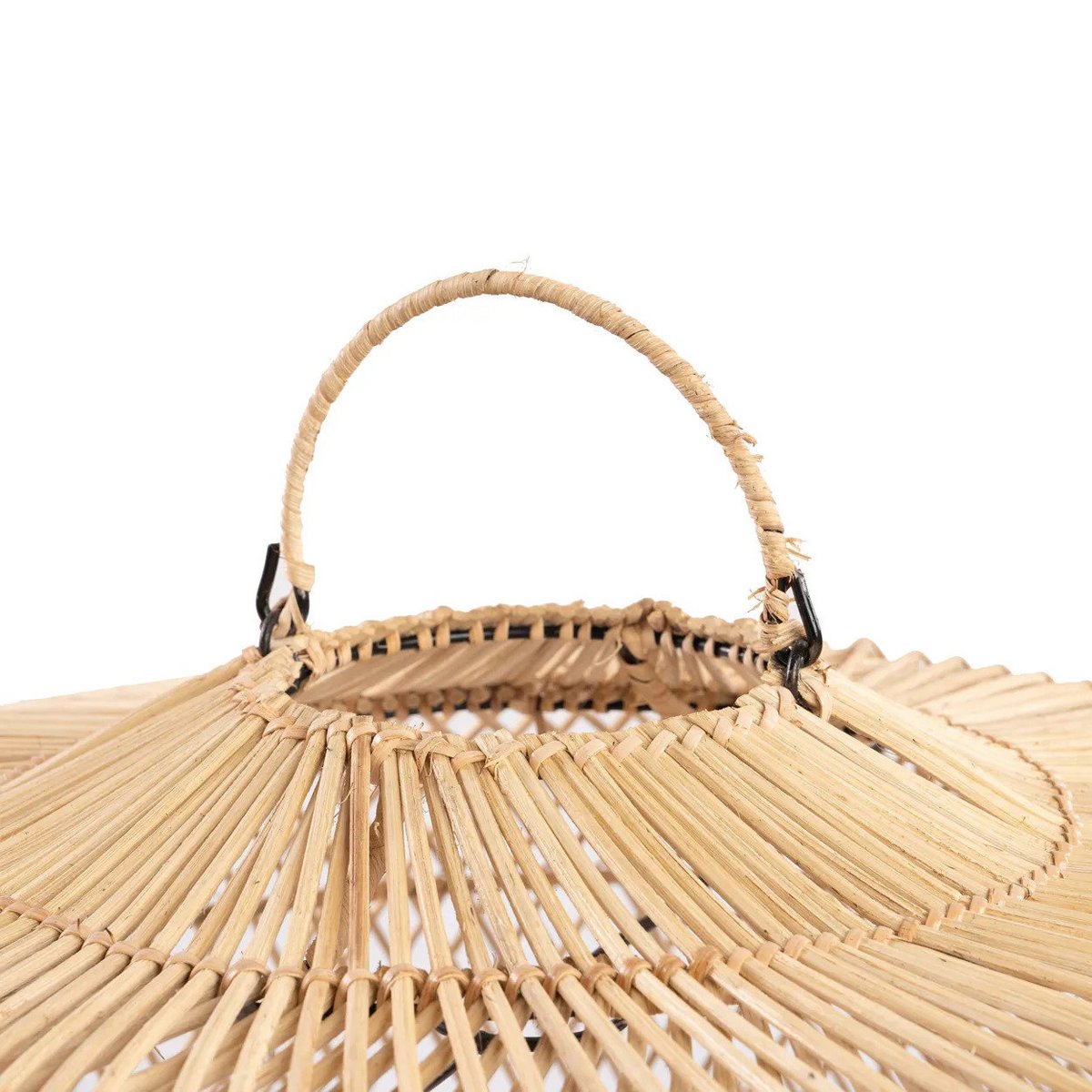 De Batu Bolong hanger - naturel - M