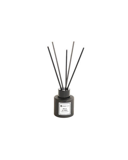 Rietverspreider - Wild en gratis - Zoete parfum - 50 ml