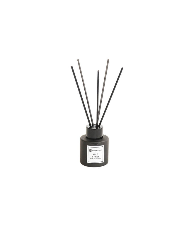 Rietverspreider - Wild en gratis - Zoete parfum - 50 ml