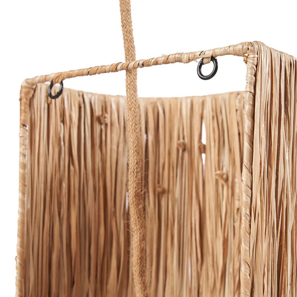 De Ohana Wandappliqué - Naturel